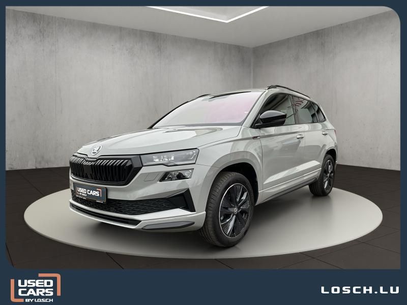 Skoda Karoq 2024