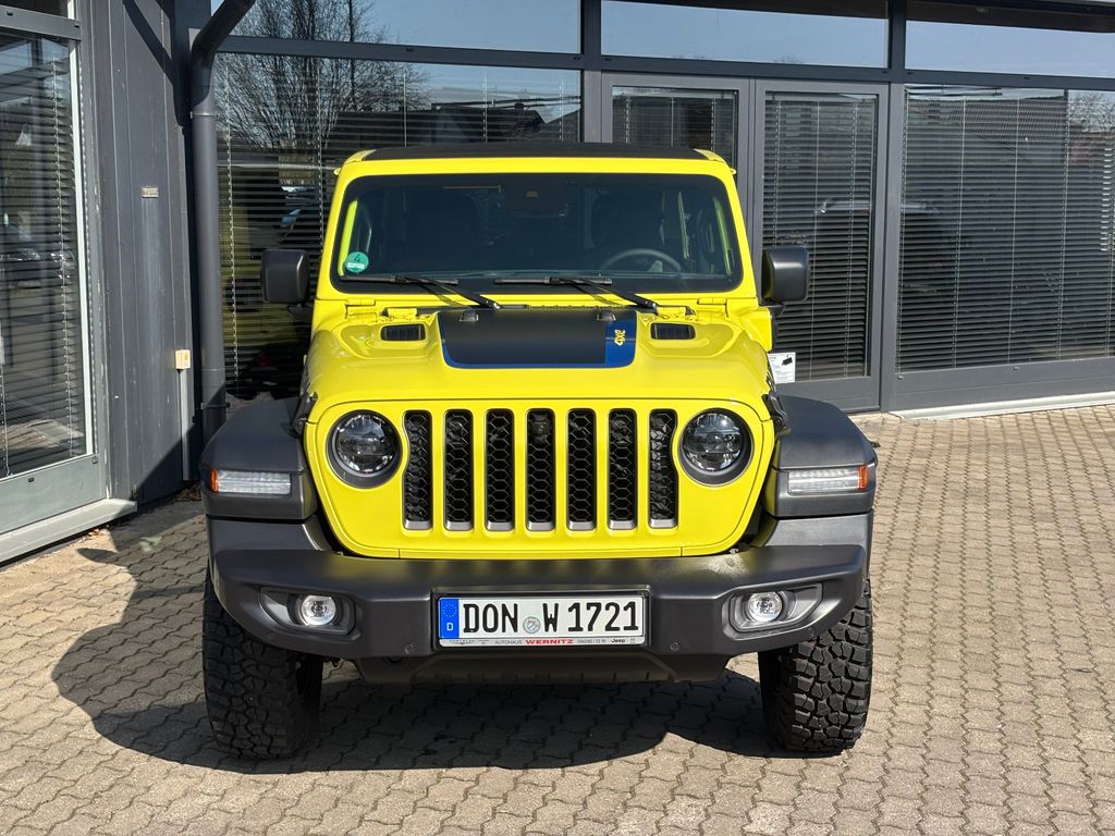 Jeep Wrangler 2023
