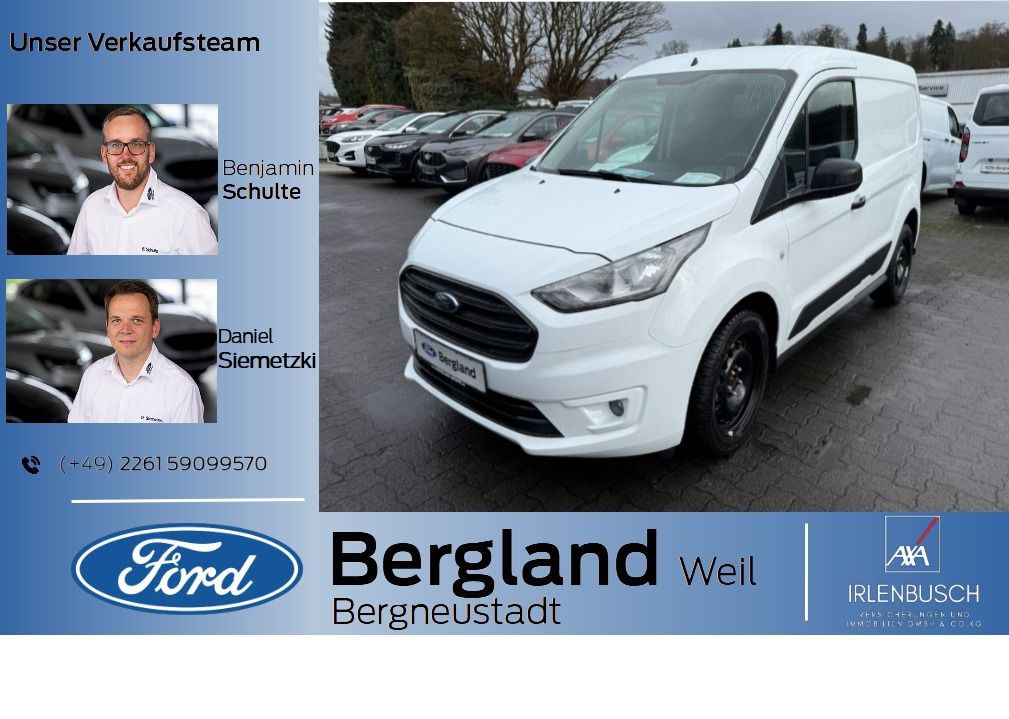 Ford Transit Connect 2024