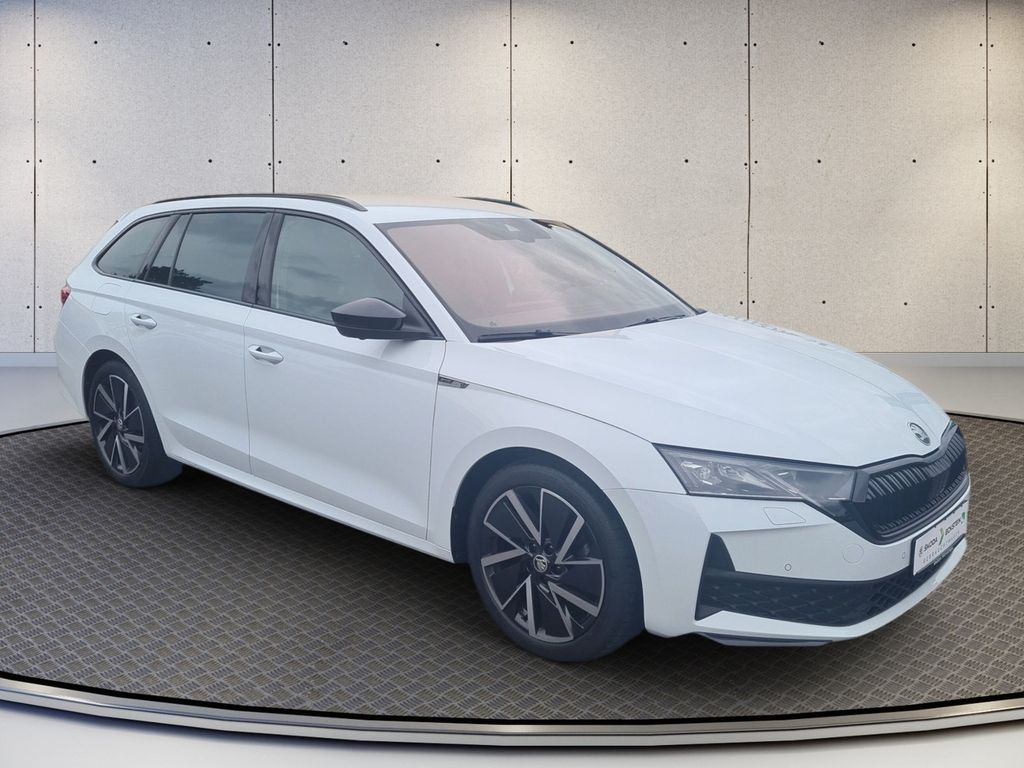 Skoda Octavia 2024
