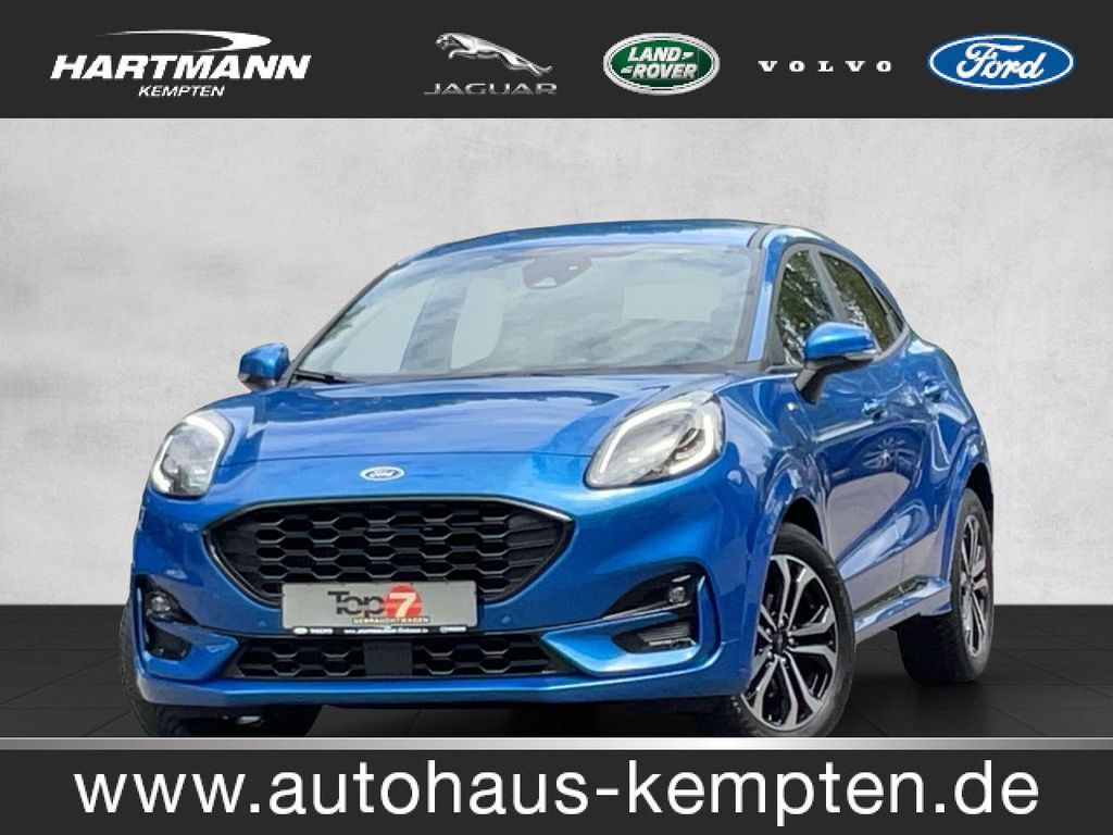 Ford Puma 2023