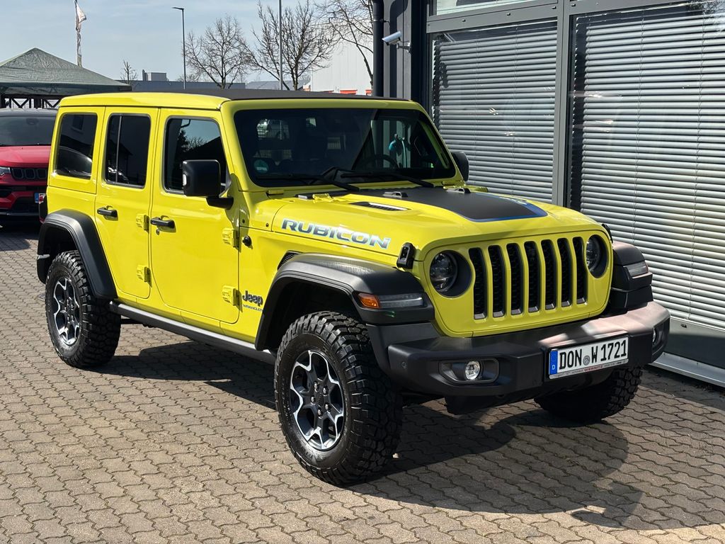 Jeep Wrangler 2023