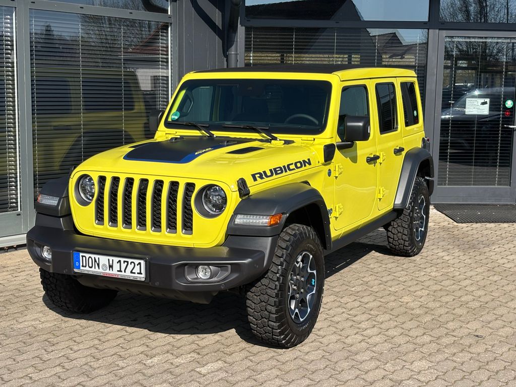 Jeep Wrangler 2023