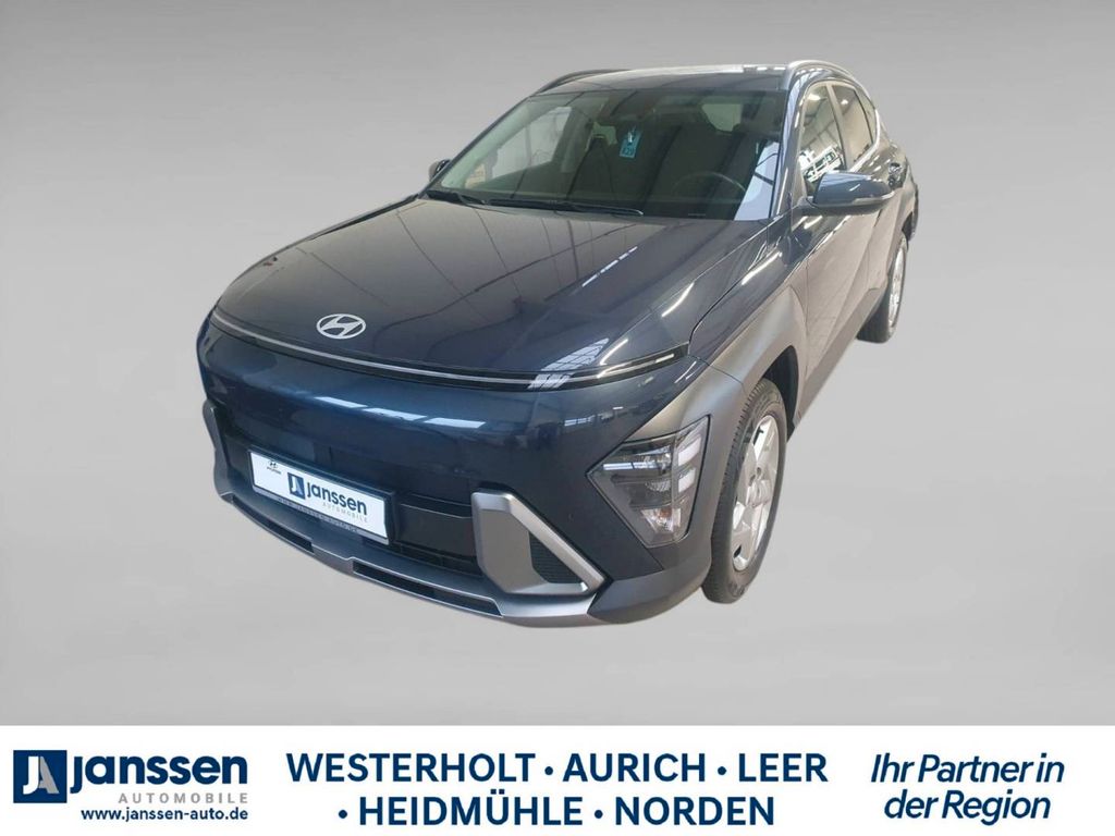 Hyundai KONA 2024