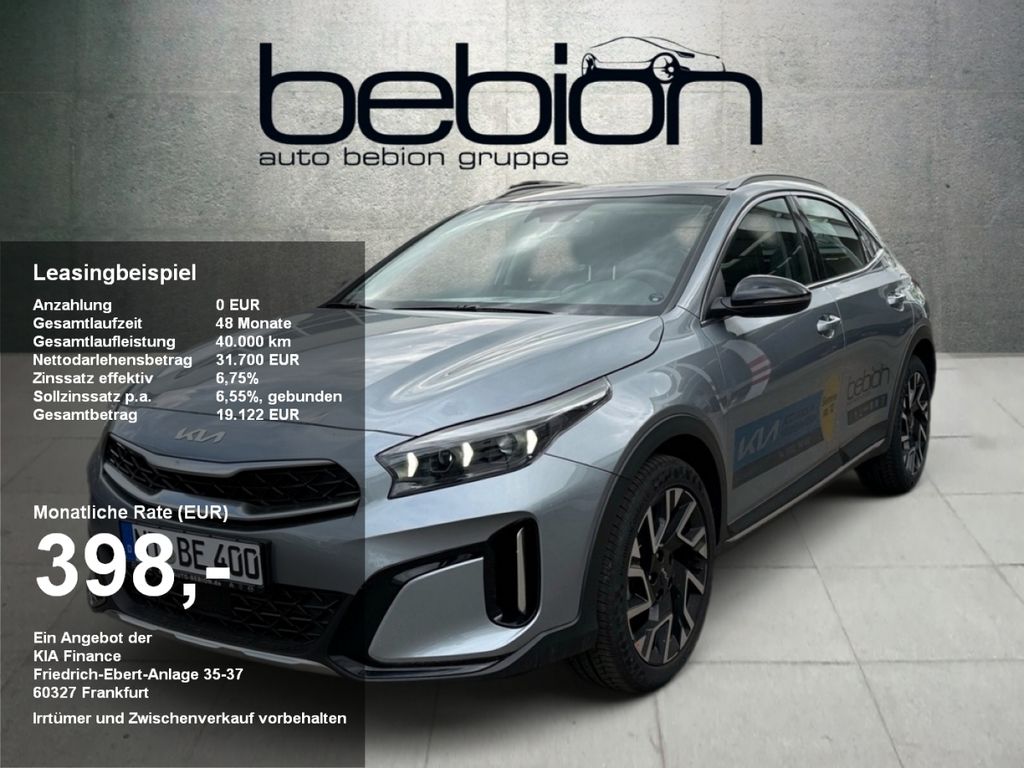 Kia XCeed 2024