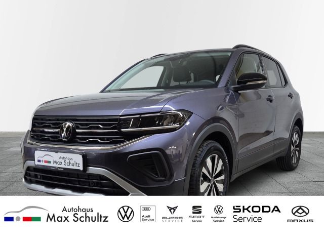 Volkswagen T-Cross 2025
