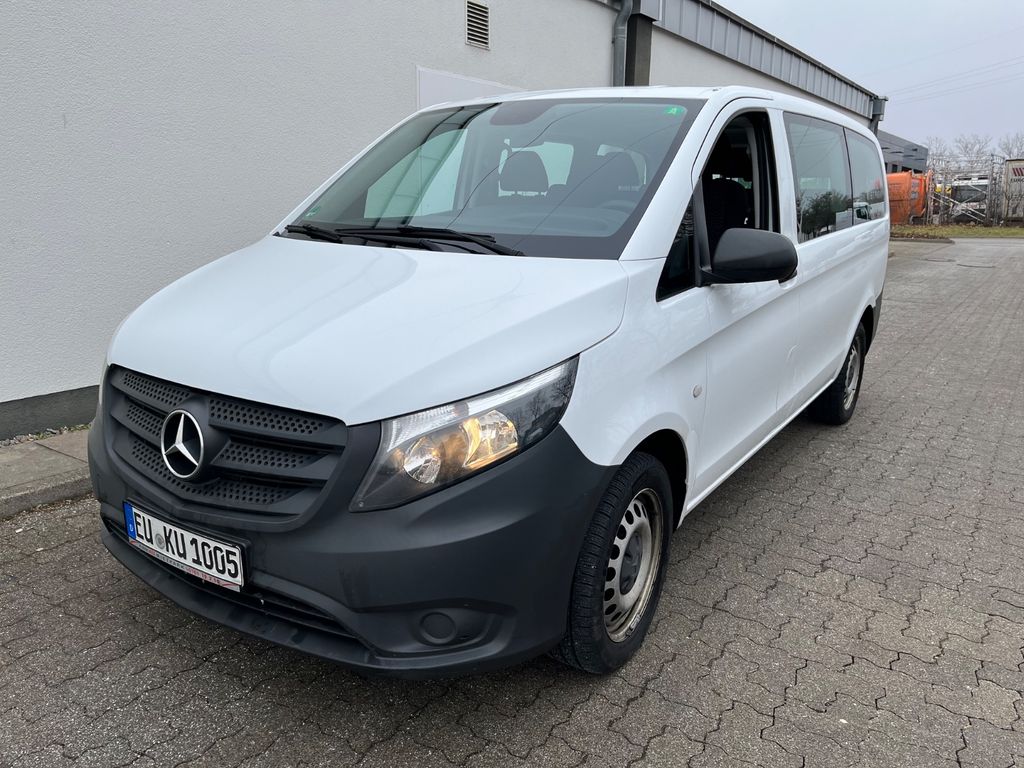 Mercedes-Benz Vito 2022