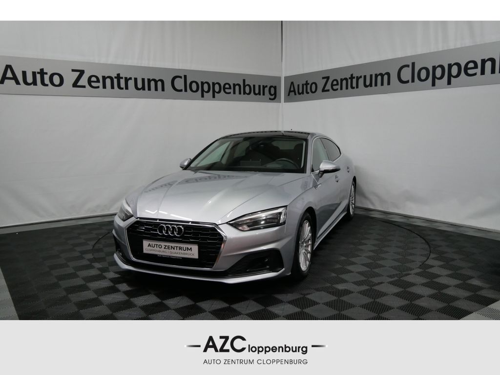 Audi A5 2022