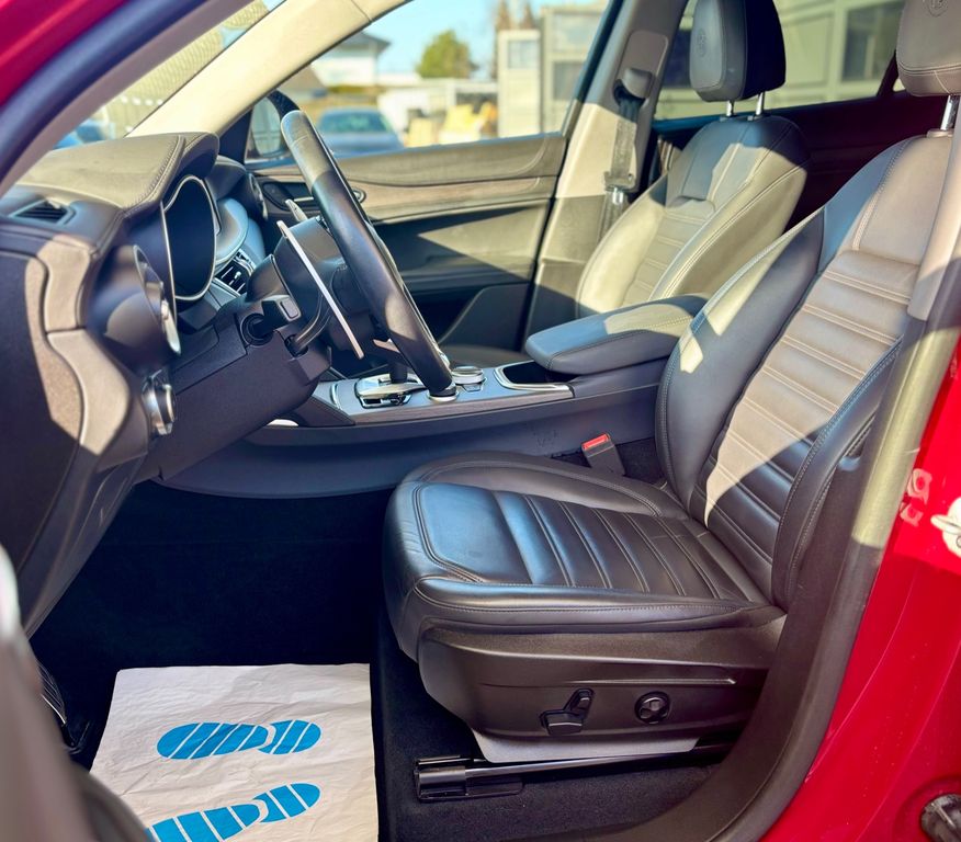 Alfa Romeo Stelvio 2020