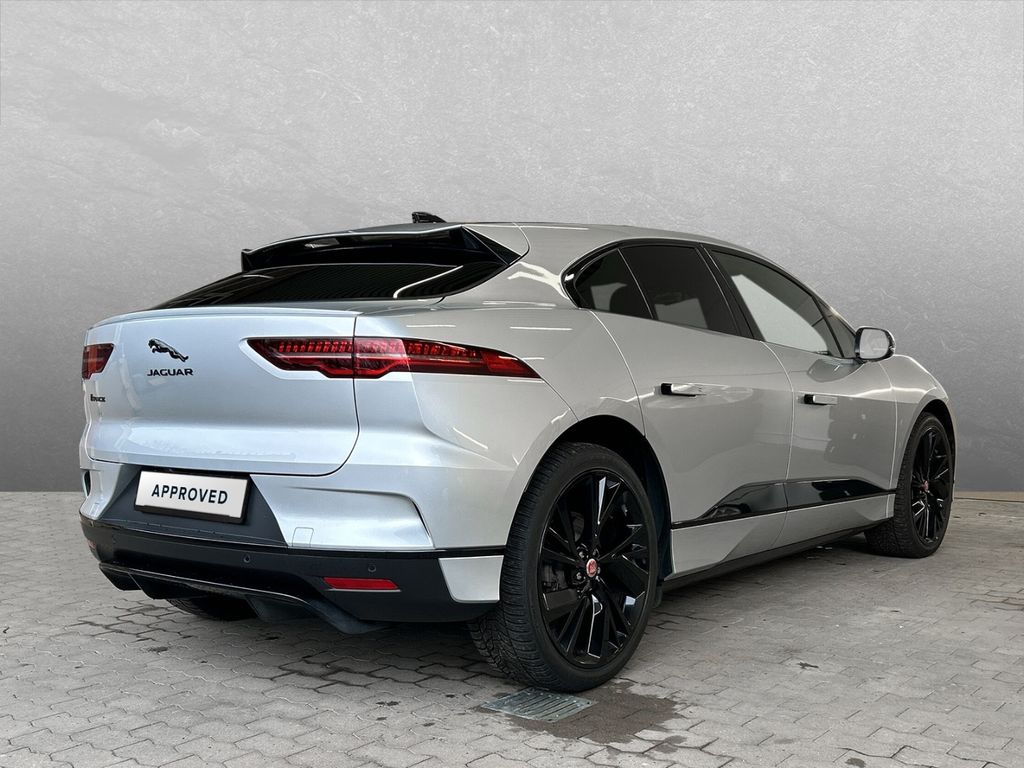 Jaguar I-Pace 2023