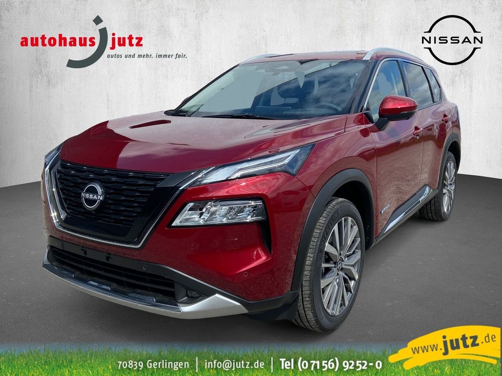 Nissan X-Trail 2024