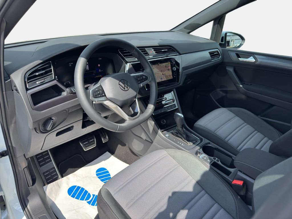 Volkswagen Touran 2025
