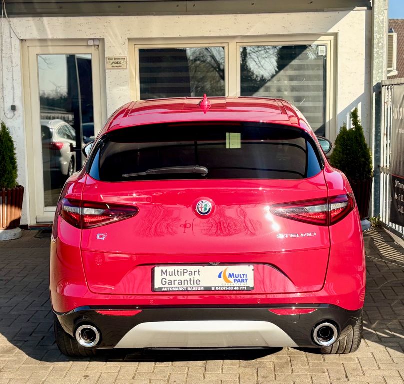 Alfa Romeo Stelvio 2020
