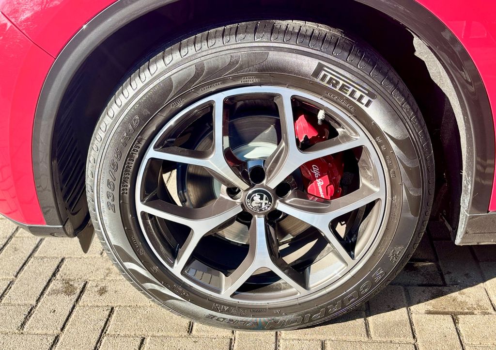 Alfa Romeo Stelvio 2020