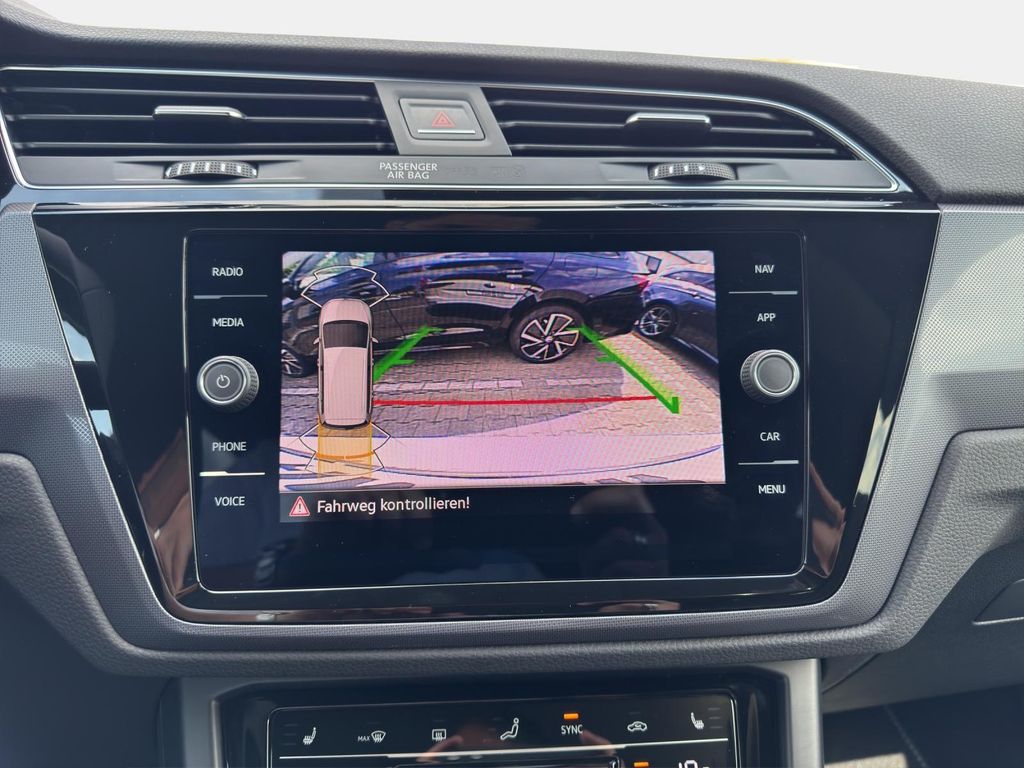 Volkswagen Touran 2025