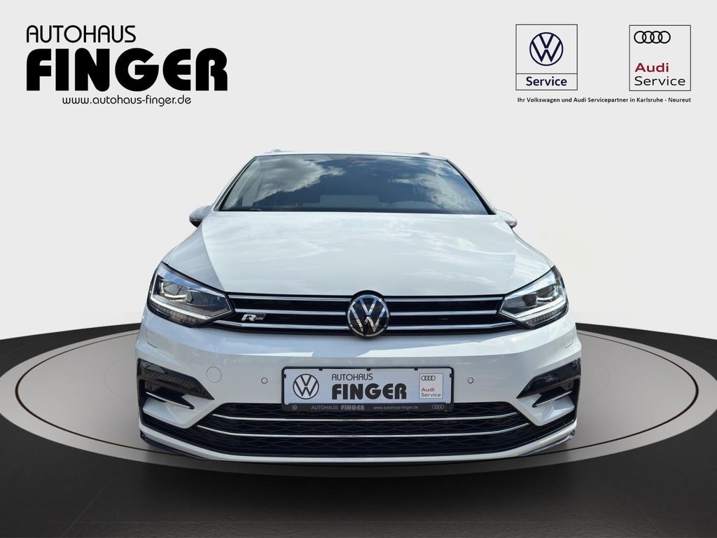 Volkswagen Touran 2025