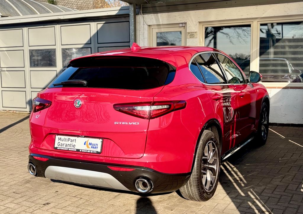 Alfa Romeo Stelvio 2020