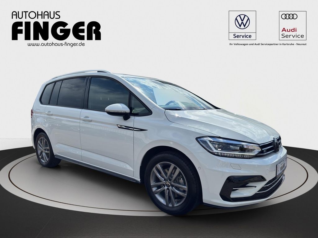 Volkswagen Touran 2025