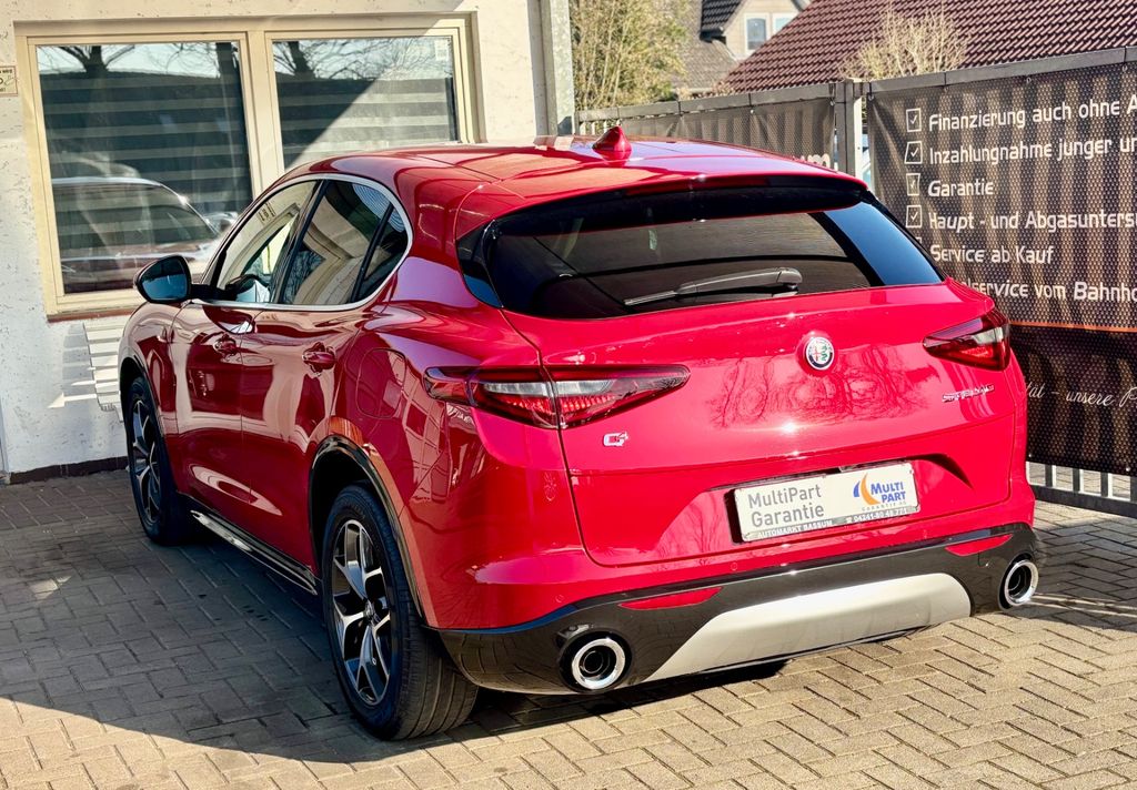 Alfa Romeo Stelvio 2020