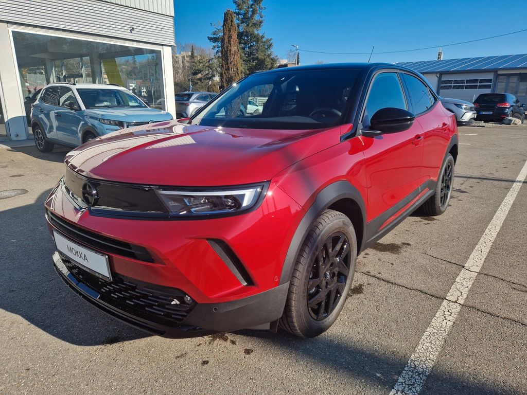 Opel Mokka 2024