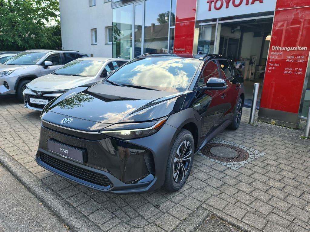 Toyota bZ4X 2023