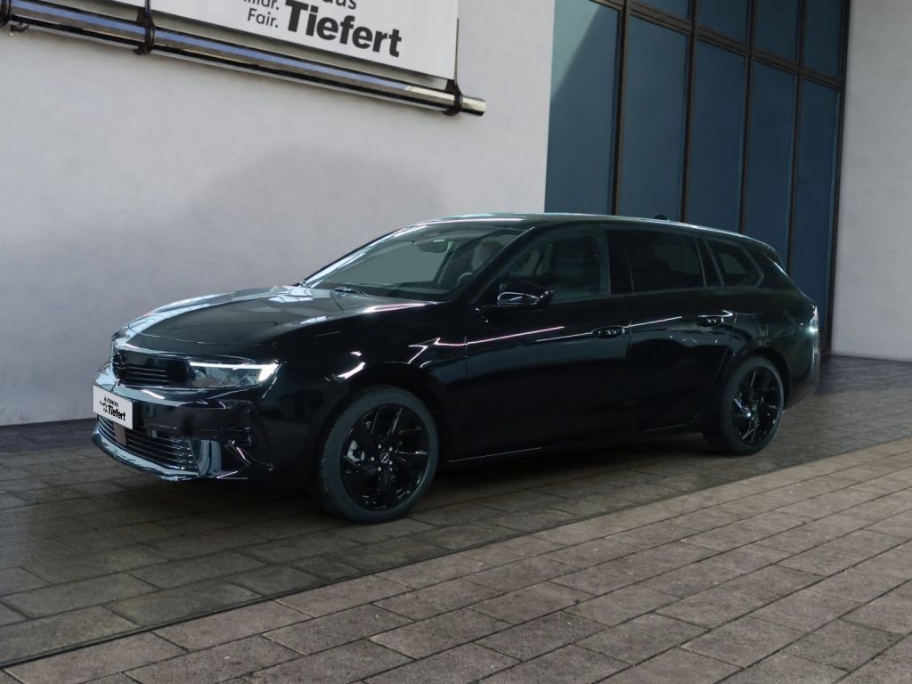 Opel Astra 2024