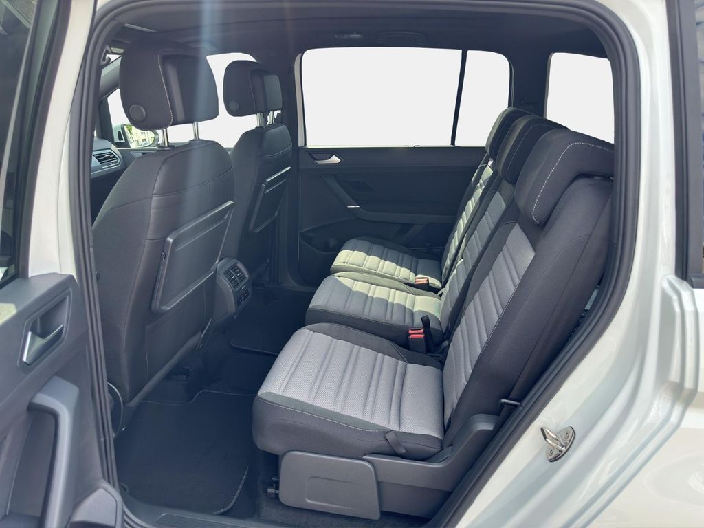 Volkswagen Touran 2025