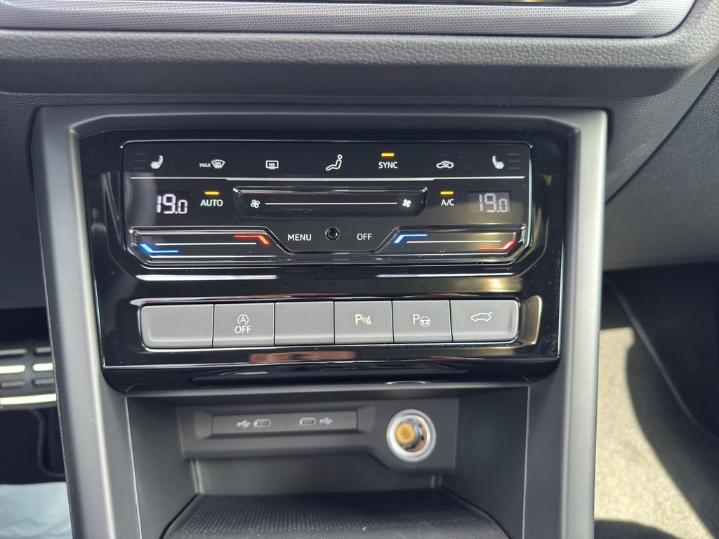 Volkswagen Touran 2025