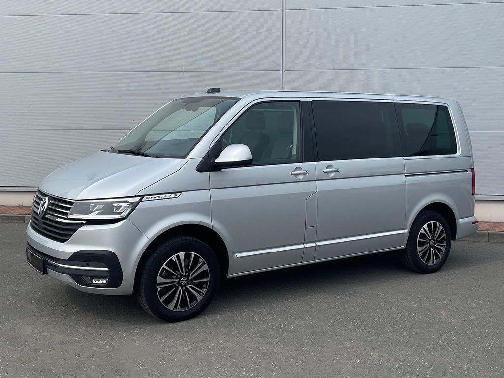 Volkswagen T6 Caravelle 2023
