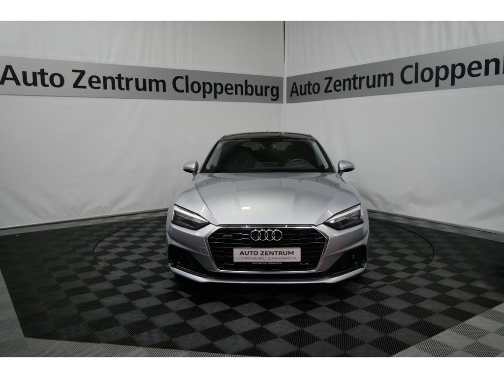 Audi A5 2022