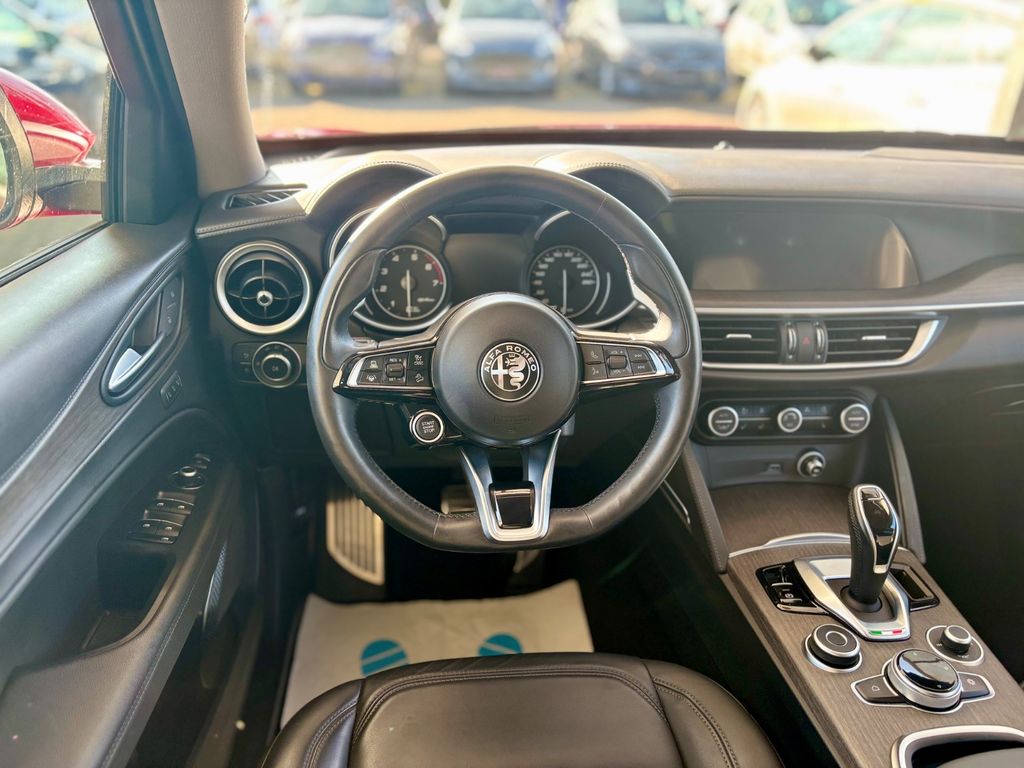 Alfa Romeo Stelvio 2020