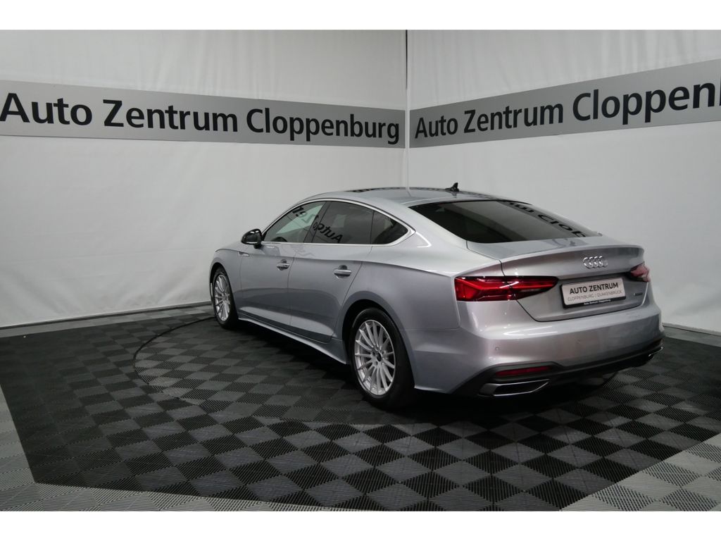 Audi A5 2022