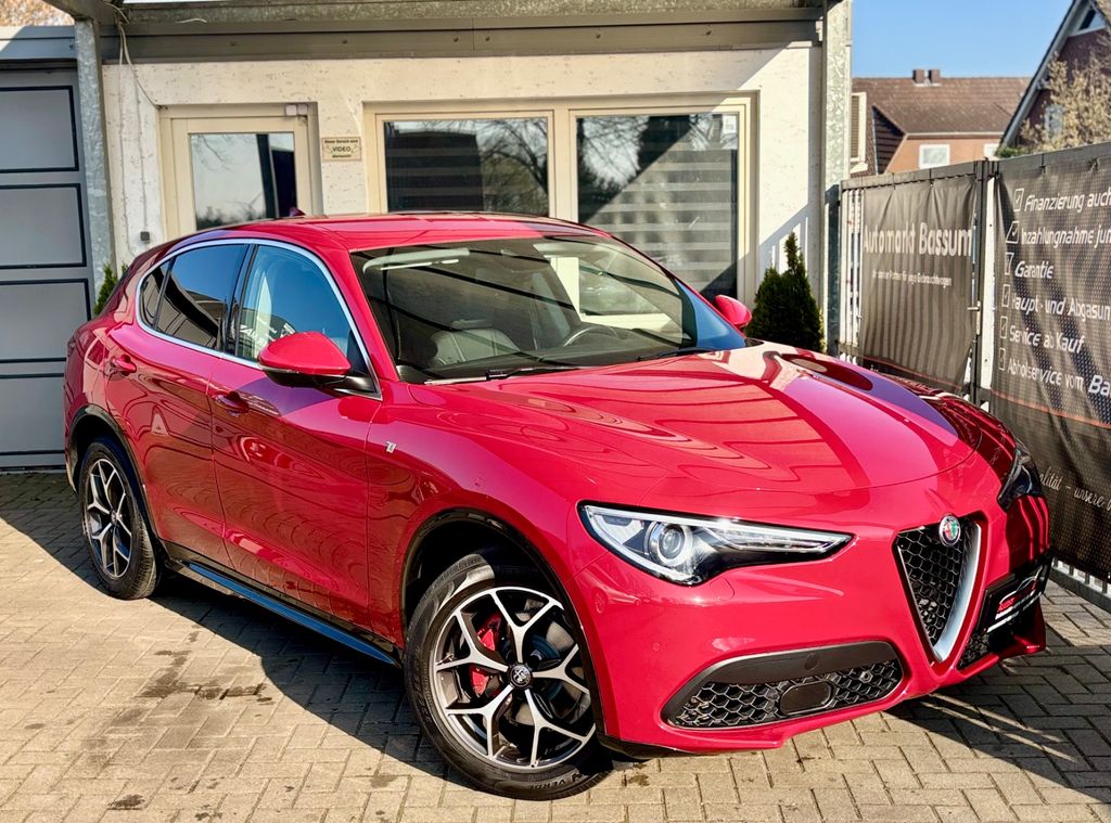 Alfa Romeo Stelvio 2020