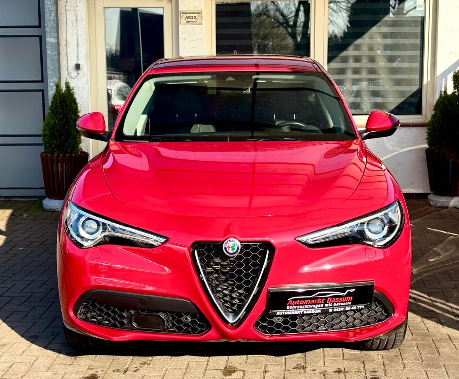 Alfa Romeo Stelvio 2020