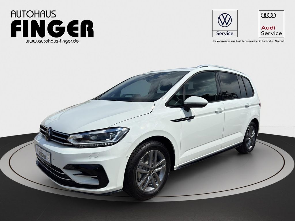 Volkswagen Touran 2025