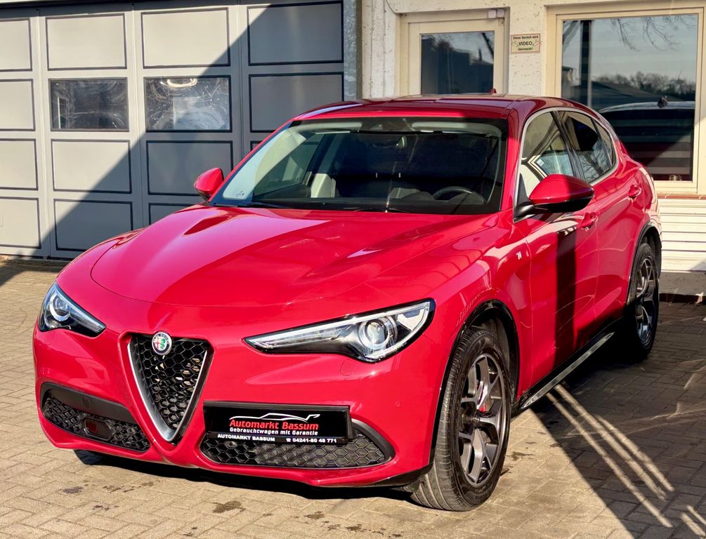 Alfa Romeo Stelvio 2020