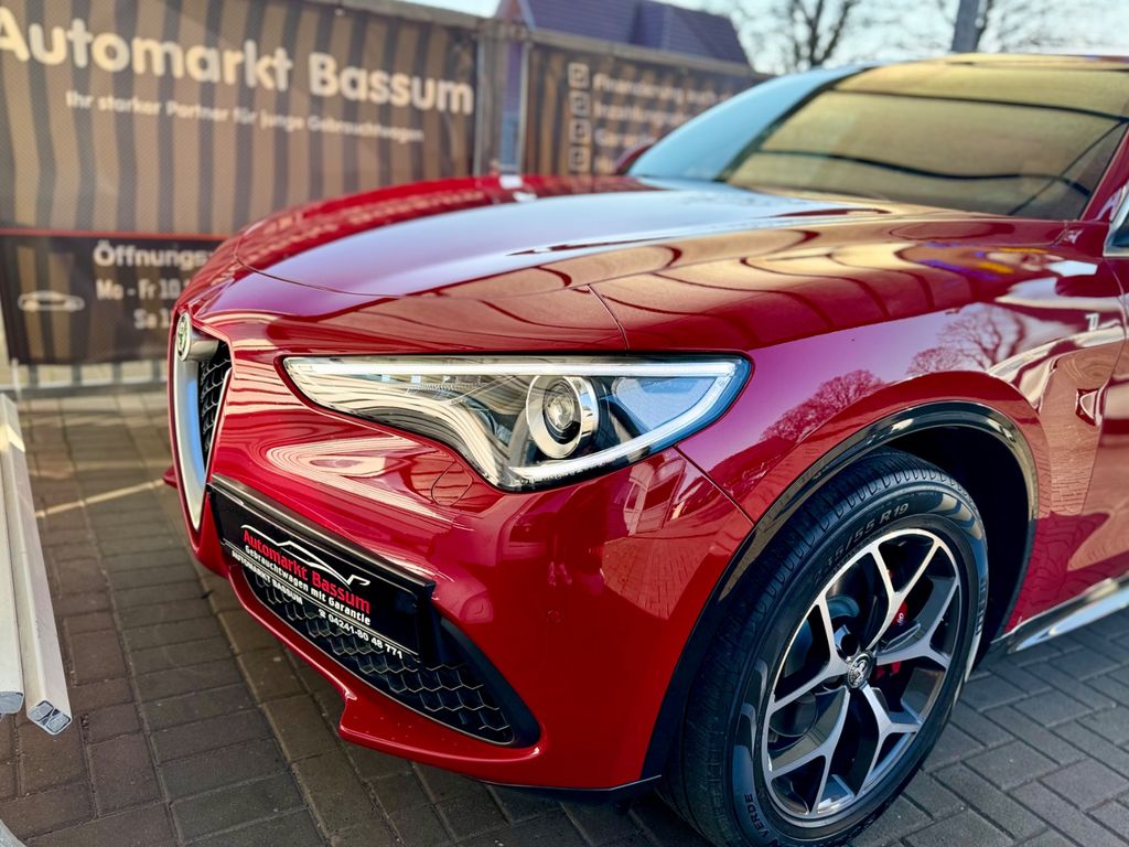 Alfa Romeo Stelvio 2020