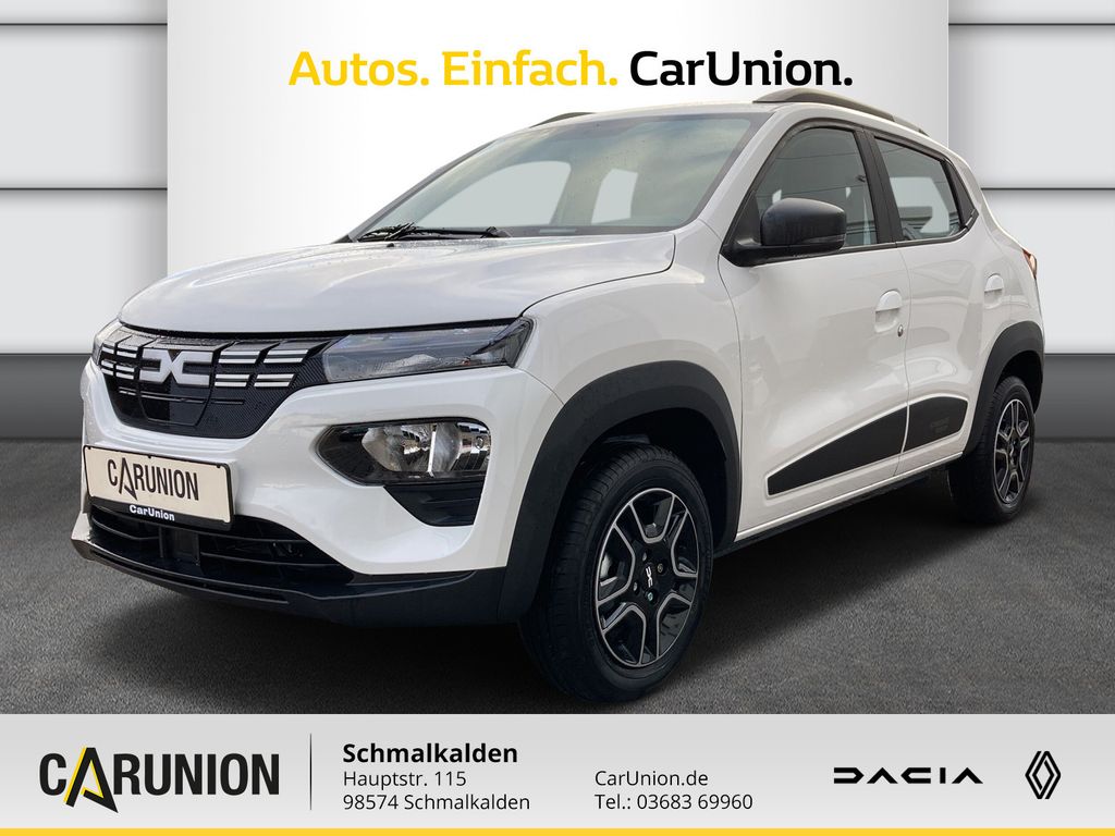 Dacia Spring 2023