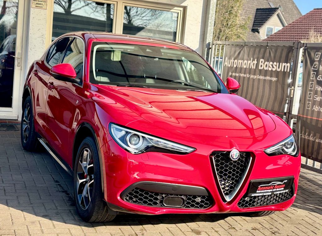 Alfa Romeo Stelvio 2020