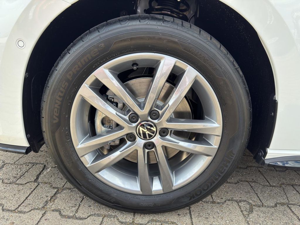 Volkswagen Touran 2025