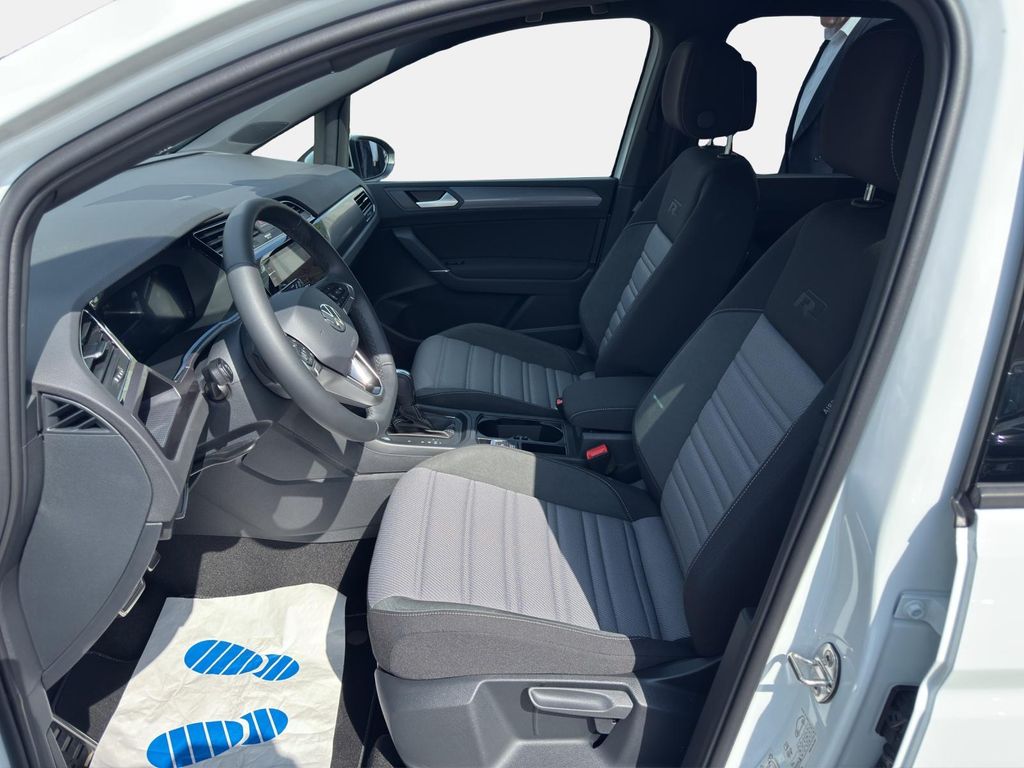 Volkswagen Touran 2025