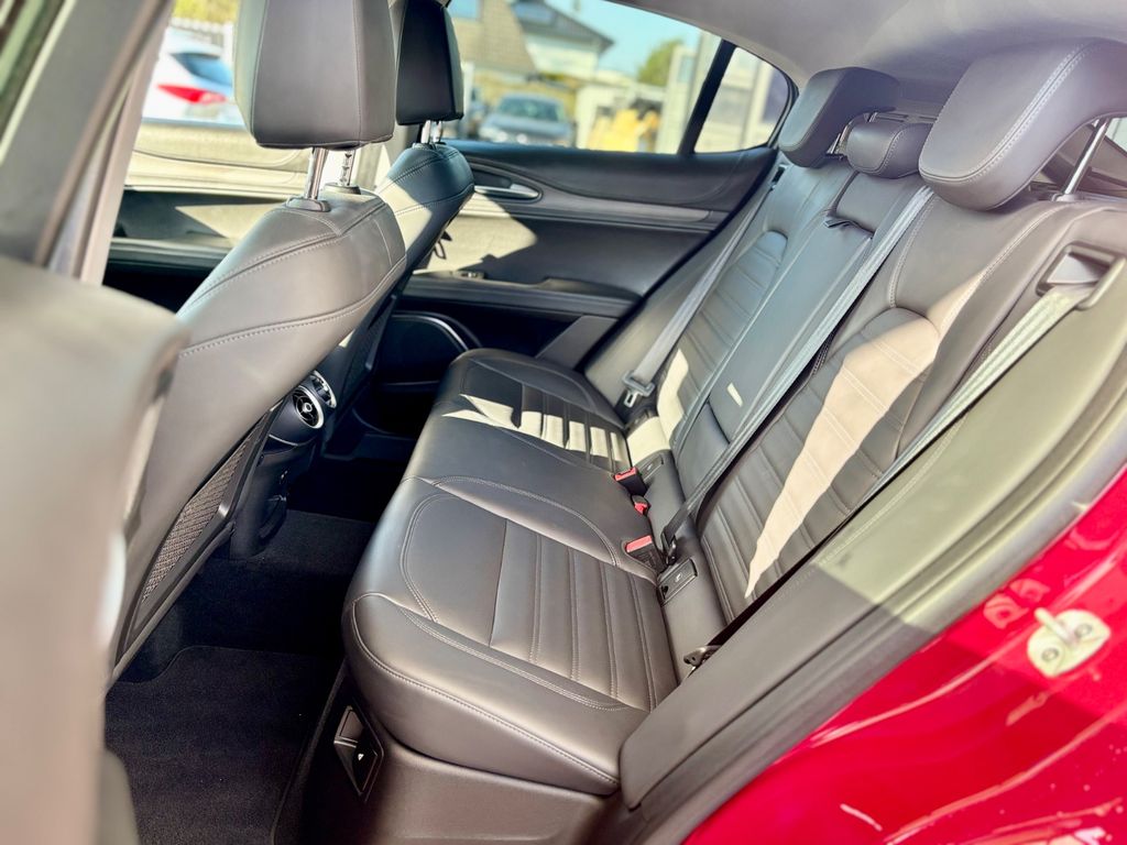 Alfa Romeo Stelvio 2020