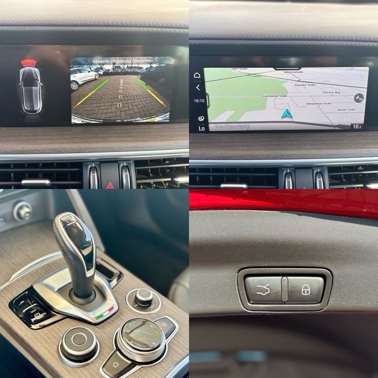 Alfa Romeo Stelvio 2020