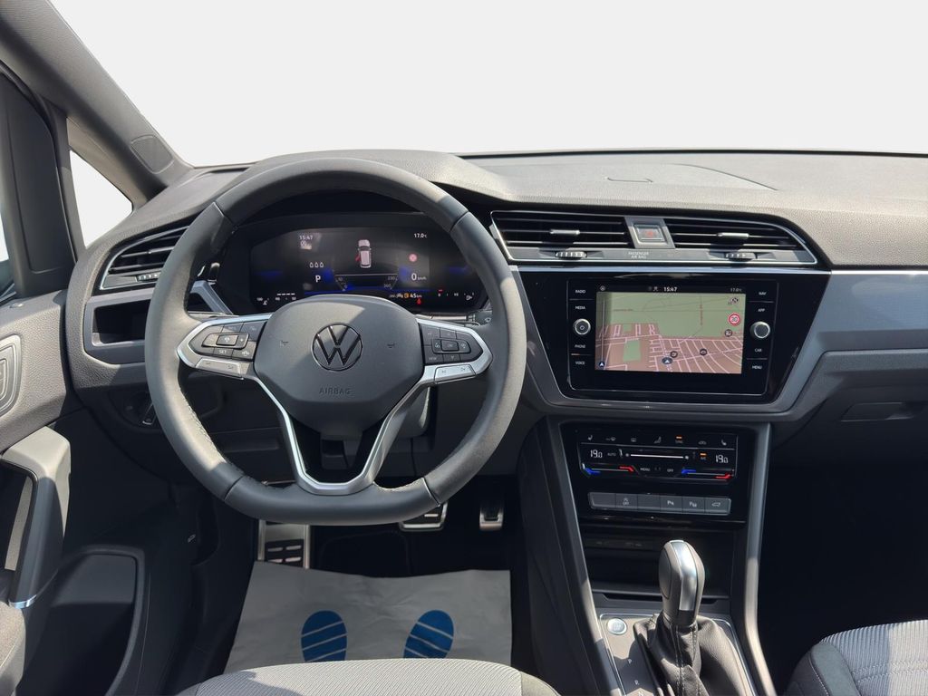 Volkswagen Touran 2025
