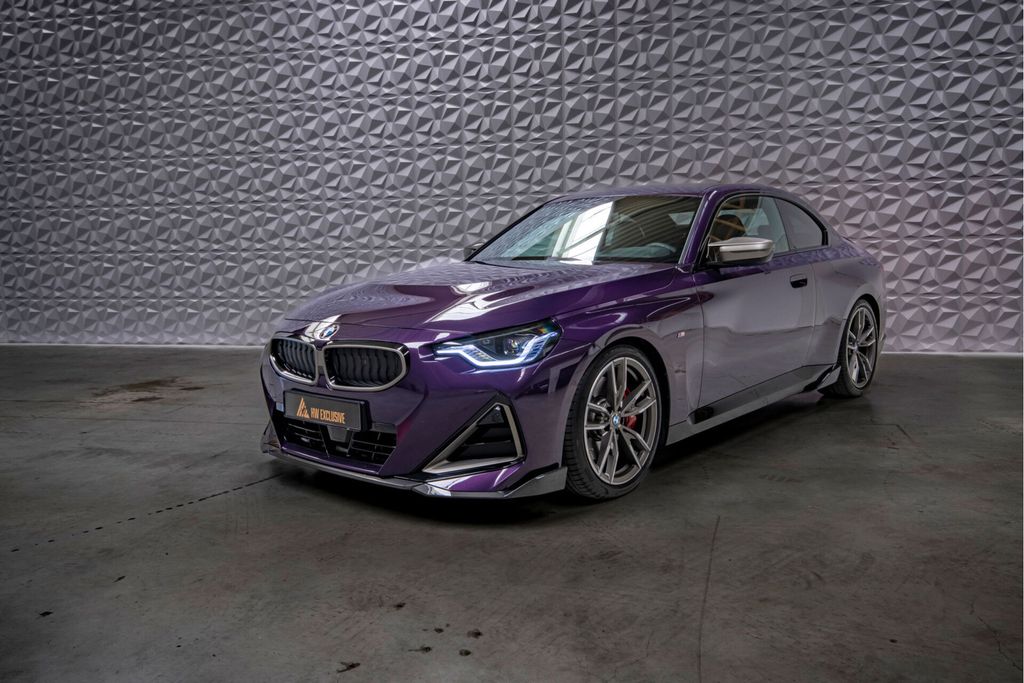BMW M240i 2022