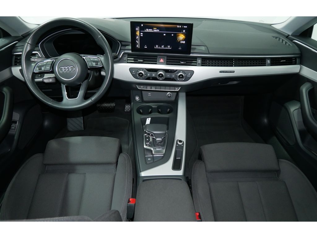 Audi A5 2022