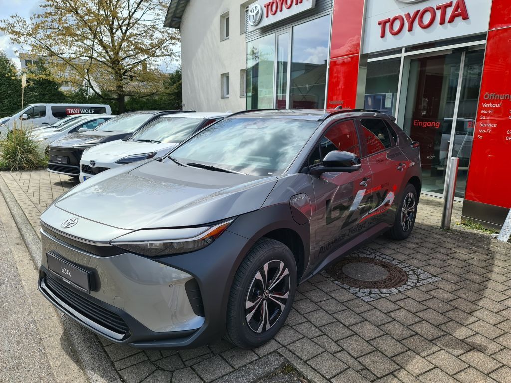 Toyota bZ4X 2023