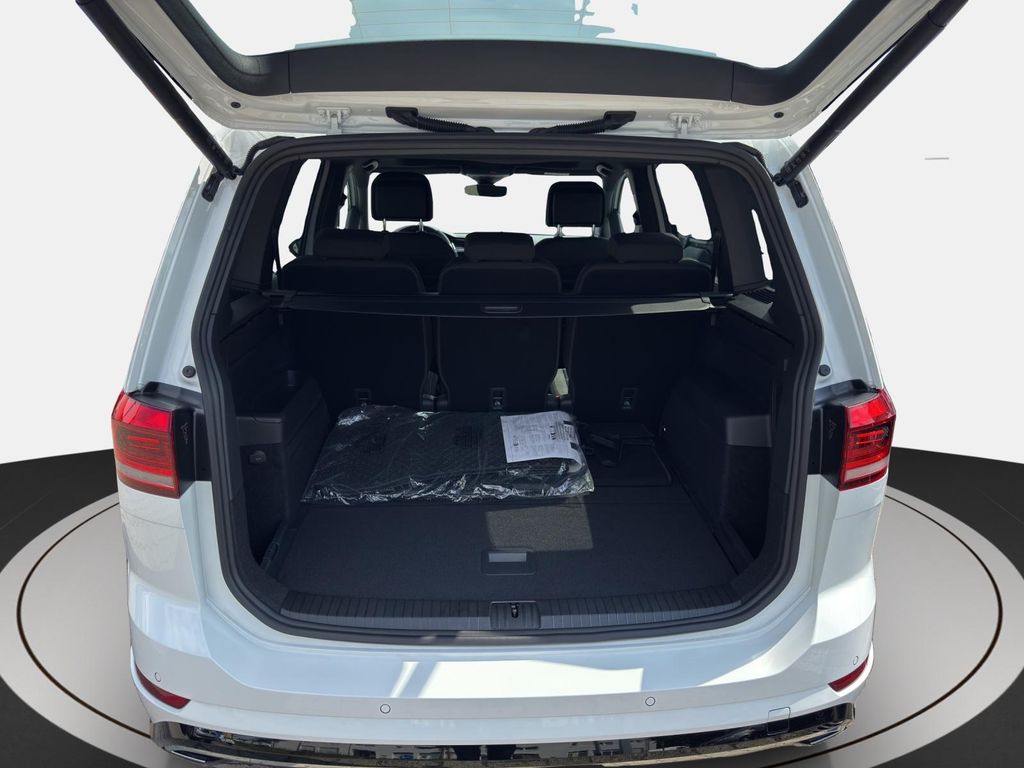 Volkswagen Touran 2025