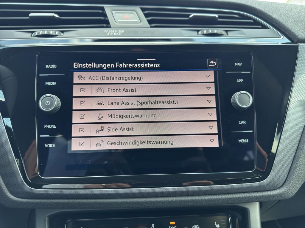 Volkswagen Touran 2025