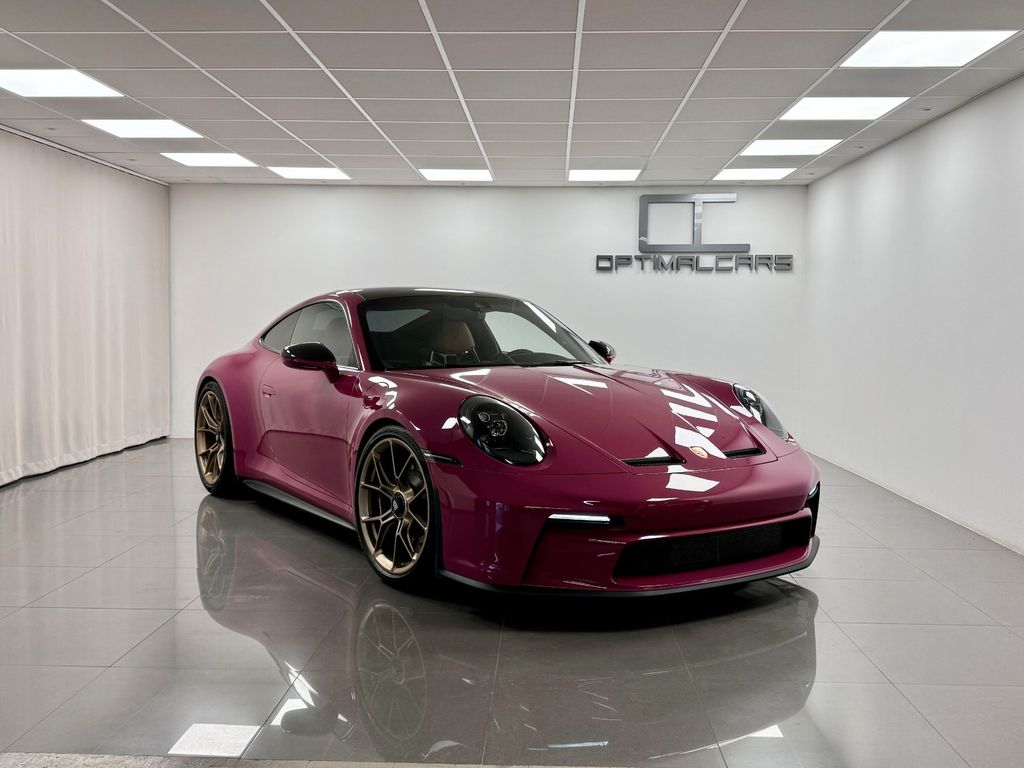 Porsche 992 2023